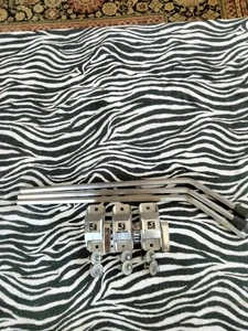 Slingerland Magnum Floor Tom Brackets - Picture 1 of 3