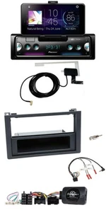 Pioneer DAB Bluetooth Lenkrad USB Autoradio für Saab 9.3 (ab 2008) - Bild 1 von 11