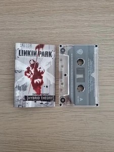 Linkin Park Hybrid Theory Cassette Tape Debut SPECIAL EDITION Album - Picture 1 of 5