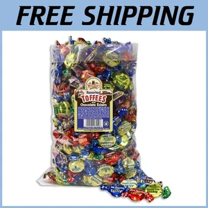 Assortimento British Toffees & Éclairs | Borsa sfusa da 5,51 libbre - Foto 1 di 6