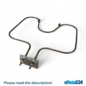 💯𝙒𝙤𝙧𝙠𝙞𝙣𝙜 IKEA Whirlpool OEM Bake Element WPW10207397 W10207397 4452153 - Picture 1 of 3