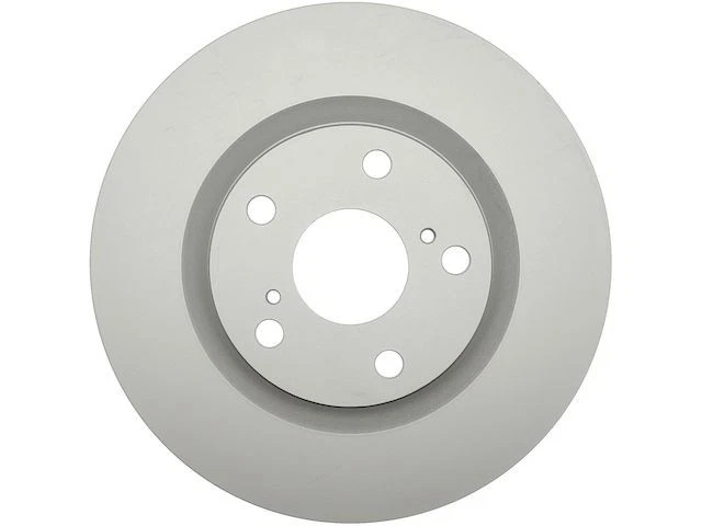 Rotor de freno delantero AC Delco 53GBMF72 para Pontiac Vibe 2009 2010 Foto 1 de 1