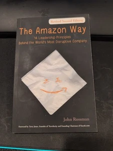 Amazon Way: Revised Second Edition 14 Leadership Principles Behind the World's.. - Picture 1 of 2