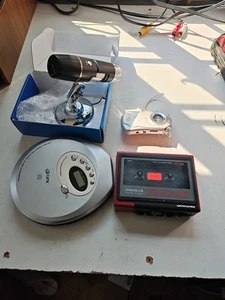 Misc Electronic Devices Untested Selling For Repair - Picture 1 of 6