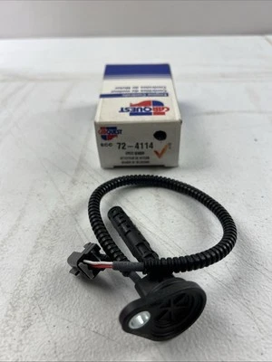 Sensor de velocidad del vehículo Ford 2007-2019 Lincoln 2008-2009 Mercury 72-4114 Foto 1 de 4