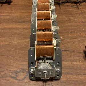 Motor Ventilador Microondas MDT-08A CLB Z.P 120V 60Hz 20W WLA1 E305803 - Imagen 1 de 3