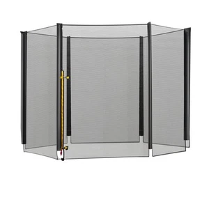 HOMCOM 10FT Replacement Safety Trampoline Net Enclosure Surround Outdoor Sports - Picture 1 of 11
