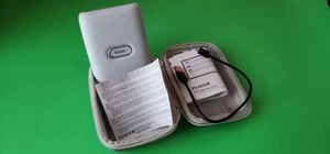 Fujifilm Instax Mini Link 2 – Przenośna mobilna drukarka zdjęć Bluetooth Smartfon - Zdjęcie 1 z 10