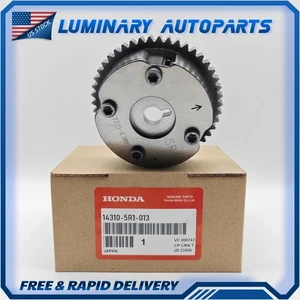 OEM 14310-5R1-013 For Honda Fit Jazz Intake Variable Valve Timing VVT Actuator - Picture 1 of 4