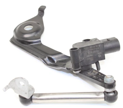 2008-2017 AUDI S5 ТРАНСФОРМИРУЕМАЯ ПЕРЕДНЯЯ ЛЕВАЯ ФАРА ДАТЧИК УРОВНЯ ВЫСОТЫ OEM - Изображение 1 из 4