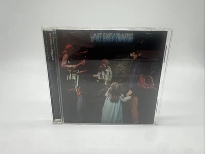 Last Exit by Traffic (CD, 2001) REMASTER - Image 1 of 3