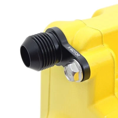 Breather Fitting Adapter For Engine Valve Cover - K20 K24 K Series - Image 1 of 4