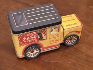 Coca Cola Antique Delivery Truck - Picture 1 of 19