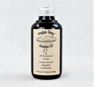 Handpan Pflegeöl Baur&Brown Handpan oil Handpancare rust prevention - Bild 1 von 2