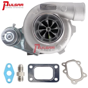 PSR3071 Compact Ball Bearing Turbo Billet Wheel T25,5 Bolt 0.86 Stamping11.6psi - Bild 1 von 8