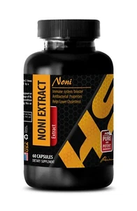 anti-aging oil-free - NONI EXTRACT 500mg - noni fruit - 1 Bottle - Picture 1 of 12