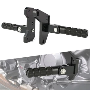 Kit de montajes de clavija delantera ajustable para carretera Yamaha Tracer 9 GT 21-22 - Imagen 1 de 13