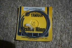 YAMAHA IT175 IT 175 77-78 PISTON RINGS 0.50 mm O/S 1W2-11610-20 GENUINE NOS - Picture 1 of 5