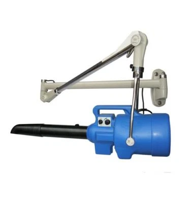 Secador de pelo profesional pedigroom montado en la pared aseo de perros mascotas - Imagen 1 de 3