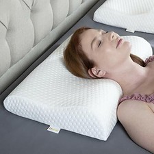 Memory Foam Pillow - Cervical Pillow For Neck Pain