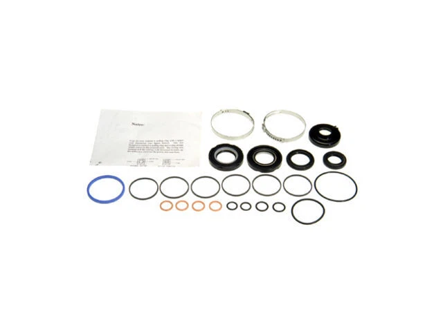 For 1990-1992 Nissan Axxess Steering Rack Seal Kit 94737HCVV 1991 2.4L 4 Cyl GAS - Изображение 1 из 2