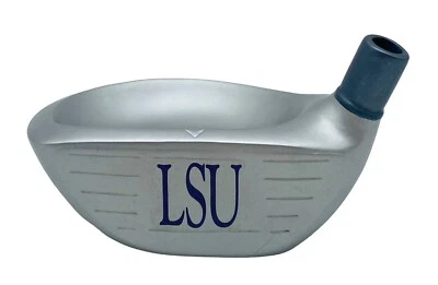 LSU Tigers Desk Accessory Golf Driver Head by Ridgewood Collectibles-New - Image 1 of 4
