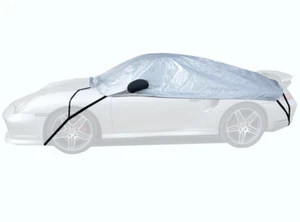 Morgan V6 Roadster Half Size Car Cover - Bild 1 von 5