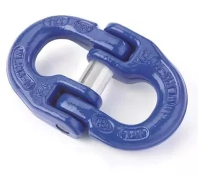 Peerless Chain KITO 8453000 V10 Coupling Link 5/16” WLK8 WLL: 5,700 LBS