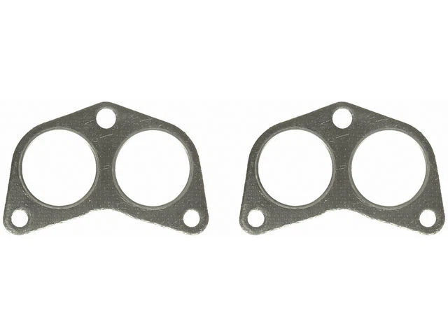 Juego de juntas de colector de escape para Subaru Forester 1998-2020 2001 1999 2004 QP261MV Foto 1 de 1