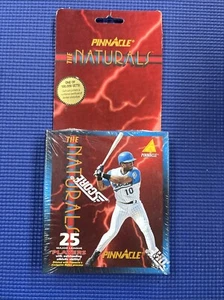 1994 Pinnacle The Naturals LE Complete Factory Sealed Set MLB 1 of 100,000 HOF - Picture 1 of 2