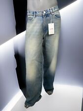 DL1961 GLEN WIDE - Jeans Relaxed Fit - aged mid performance-W32/L33