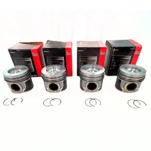 Piston Set Land Rover 2.0 204DTA 204DTD Defender Discovery Evoque PK271-000 STD - Picture 1 of 7