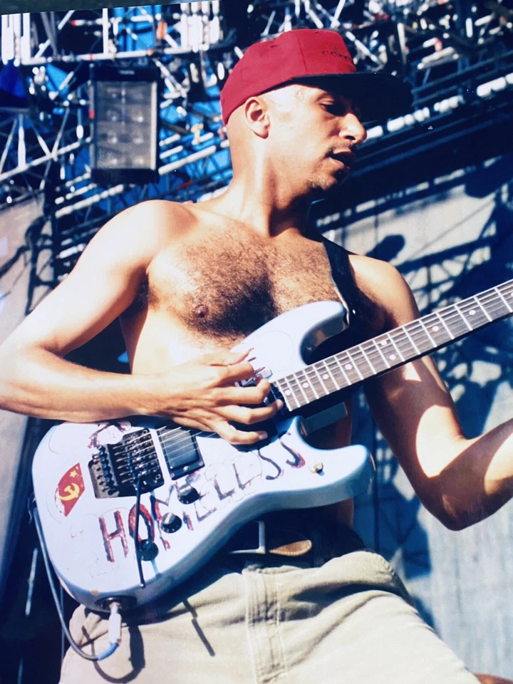 Rage Against The Machine —8x10 Glossy Photo - Image 1 of 1