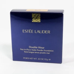 Estee Lauder Double wear Stay-in-Place Matte Powder Foundation - 1C0 Shell - Picture 1 of 8