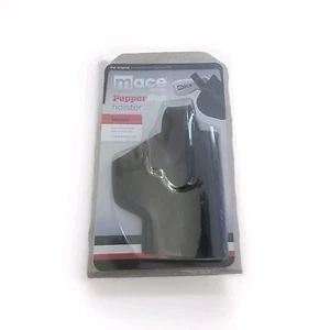 Mace Brand Leater Pepper Gun Holster Brand PEPPER Gun - Picture 1 of 4