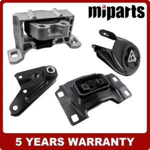 4PCS Engine Mount And Auto Trans Mount Set Fit For Mazda 5 2.3L 2004-2009 - Picture 1 of 9