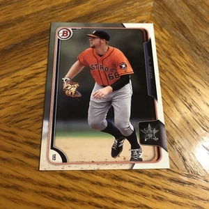 2015 Bowman Draft A.J. Reed #82 Houston Astros - Picture 1 of 3