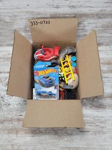 Toy Lot. Miscellaneous toys. 20 + pcs. Sold as played with condition. - Picture 1 of 24