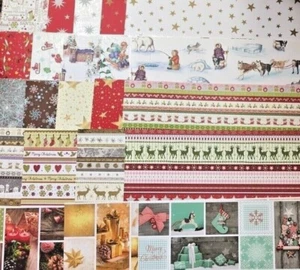 Motiv Fotokarton ca. 50 x 70 cm  Weihnachten 300g/qm - Bild 1 von 30