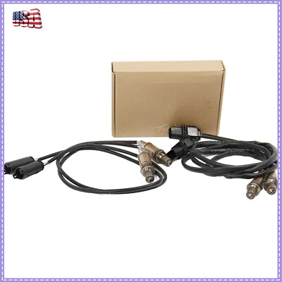 4X Sensor de oxígeno para BMW 325i 325ci 525i 2,5 L 330i 330ci 530i X3 3,0 L 2003-2006 Foto 1 de 4