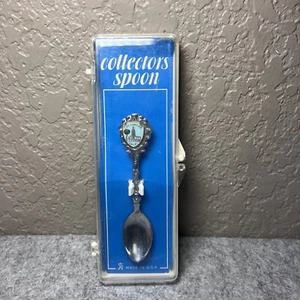 Vintage Collector Souvenir Spoon . Los Angeles, California..Quick ship item. - Picture 1 of 4