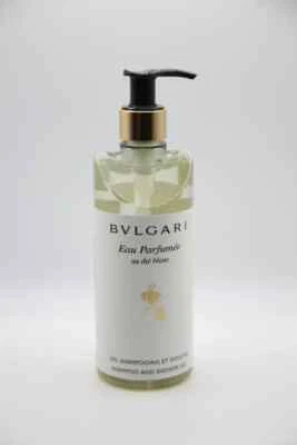 BVLGARI au thé Blanc ( White Tea ) Shampoo & Shower Gel - 10.1 Fl oz / 300mL NEW - Image 1 of 3