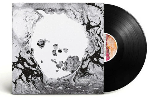 A Moon Shaped Pool by Radiohead (Record, 2016)