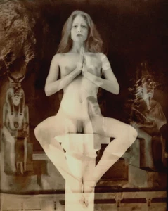 Gilles Larrain Nude - Picture 1 of 2