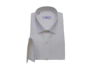 Herren Hemd+Tuch Normale Schnitt 45/46 Gr.XXL ivory - Bild 1 von 8