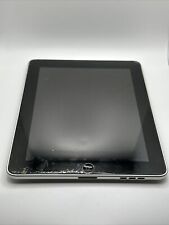 Apple iPad Original 1st Generation 16GB  Model A1219 Works Great Silver