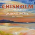 Chisholm / Bbc Scott - Chisholm: Violin Concerto And Dance Suite [New Cd]