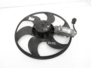 1999-2000 Bmw 328Ci Radiator Fan W/ Motor (No Shroud) - Condenser Front - Picture 1 of 7