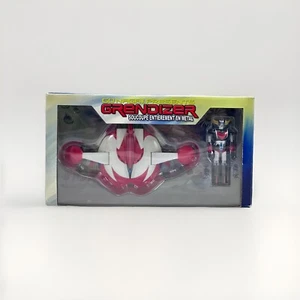 Goldrake Grendizer Goldorak Spacero Soucoupe High Dream Reigning Looney 2006 - Imagen 1 de 23