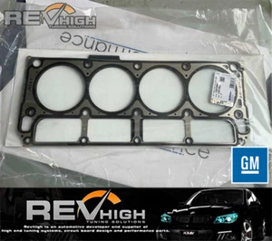 1x Genuine GM Head Gasket Holden Commodore VE SS SSV V8 L98 L77 6.0L - Picture 1 of 3
